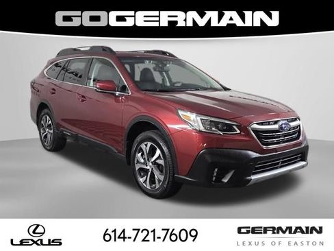 Used 2022 Subaru Outback Limited w/ Popular Package #2 AWD/4WD image 4