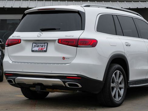 Used 2020 Mercedes-Benz GLS 450 4MATIC image 12
