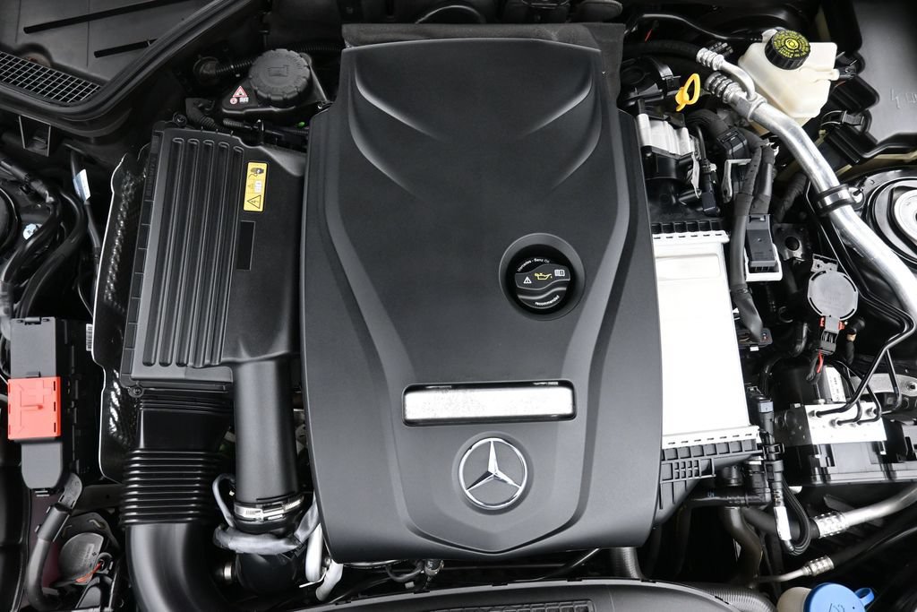 Used 2017 Mercedes-Benz SLC 300 image 24