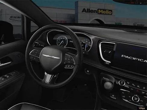 New 2024 Chrysler Pacifica Limited w/ S Appearance Package image 21