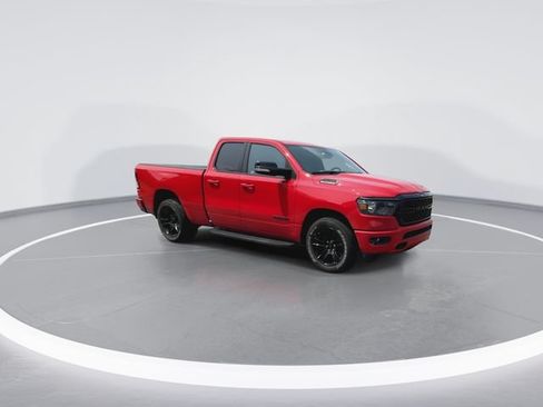 Used 2022 RAM 1500 Big Horn RWD image 2