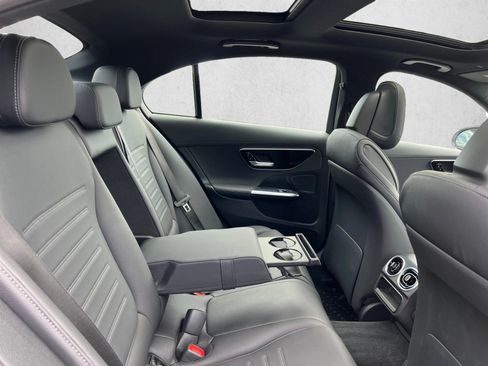 Certified 2026 Mercedes-Benz C 300 4MATIC Sedan image 25