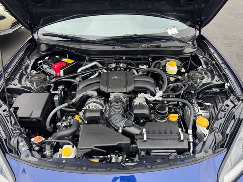 New 2026 Subaru BRZ tS RWD image 20