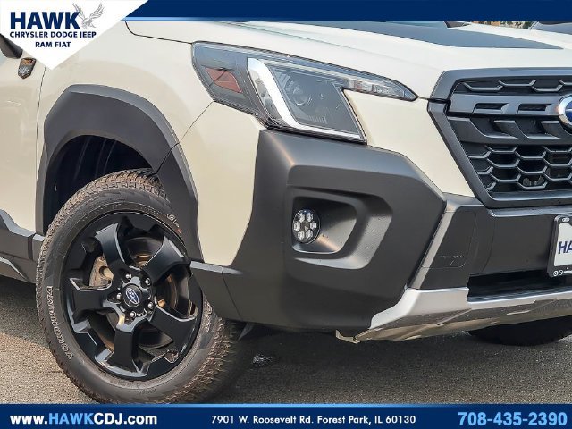 Used 2023 Subaru Forester Wilderness AWD/4WD image 3