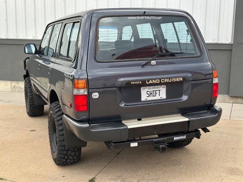 Used 1991 Toyota Land Cruiser AWD/4WD image 18