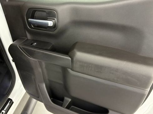 Used 2023 Chevrolet Silverado 1500 Custom w/ LPO, Dark Essentials Package AWD/4WD image 45