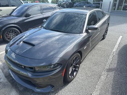 Used 2022 Dodge Charger Scat Pack