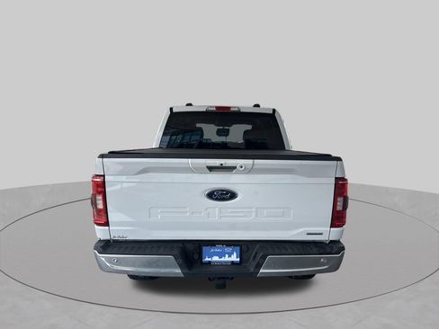 Used 2021 Ford F150 XLT w/ Equipment Group 302A High AWD/4WD image 5