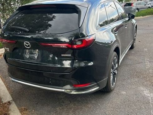 Used 2024 MAZDA CX-90 Plug-In Hybrid w/ Premium Pkg AWD/4WD image 3