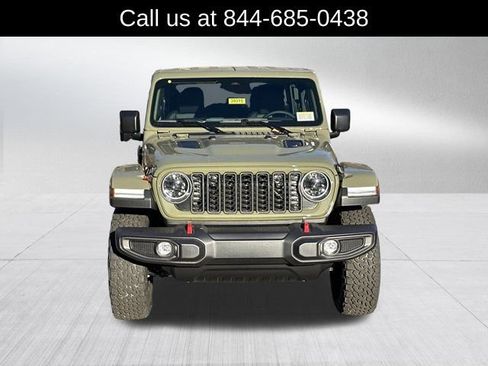 New 2026 Jeep Wrangler Unlimited Rubicon AWD/4WD image 2