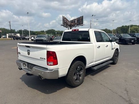 Used 2018 RAM 1500 Big Horn AWD/4WD image 9