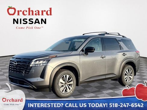 New 2026 Nissan Pathfinder SL AWD/4WD image 1