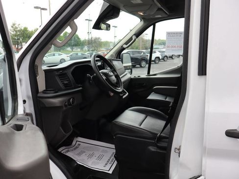 Used 2020 Ford Transit 150 Medium Roof RWD image 8