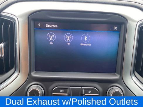 Certified 2019 Chevrolet Silverado 1500 RST image 11