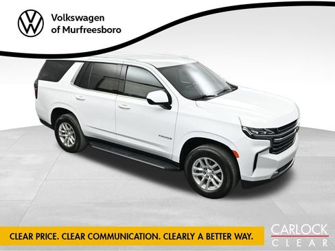 Used 2024 Chevrolet Tahoe LT RWD image 53