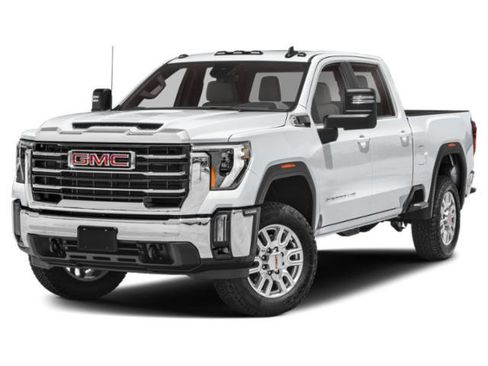 Used 2024 GMC Sierra 2500 SLE w/ SLE Value Package; AWD/4WD image 4