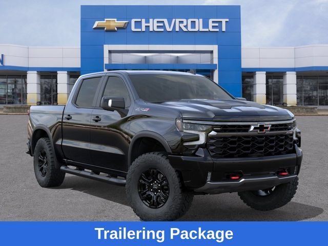 New 2026 Chevrolet Silverado 1500 ZR2 AWD/4WD image 8
