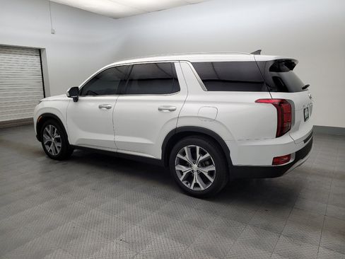 Used 2021 Hyundai Palisade SEL w/ Premium Package AWD/4WD image 3