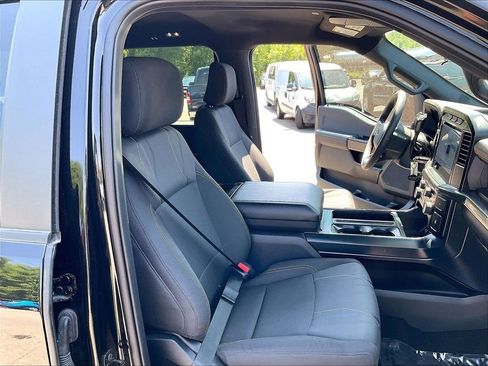 Used 2024 Ford F150 STX w/ STX Black Appearance Package AWD/4WD image 11