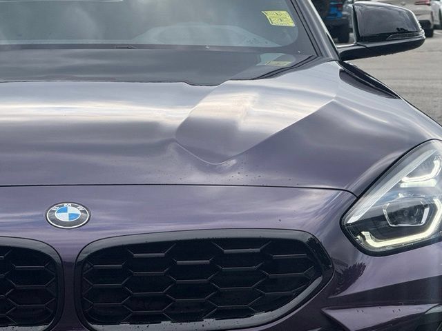 Certified 2025 BMW Z4 M40i w/ Premium Package RWD image 12