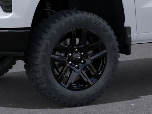New 2026 Chevrolet Silverado 1500 Custom Trail Boss w/ LPO, Dark Essentials Package AWD/4WD image 33