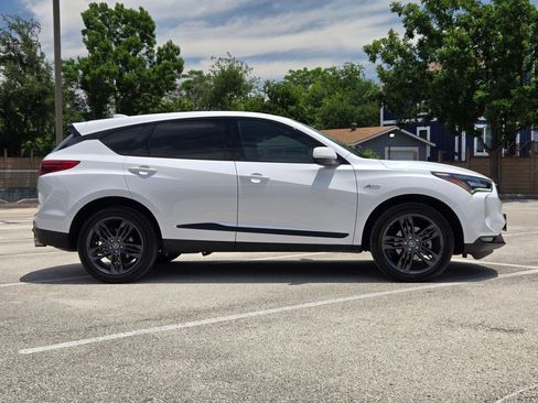 Certified 2023 Acura RDX A-Spec FWD image 3