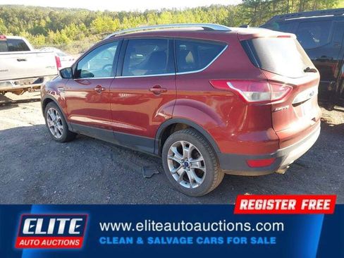Used 2016 Ford Escape Titanium AWD/4WD image 5