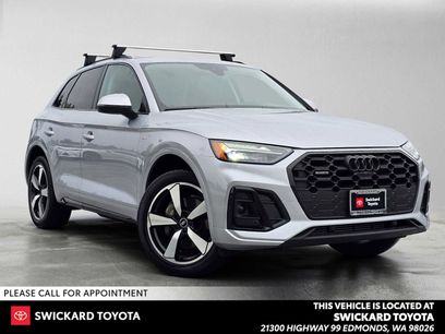 Used 2023 Audi Q5 2.0T Premium Plus w/ Premium Plus Package