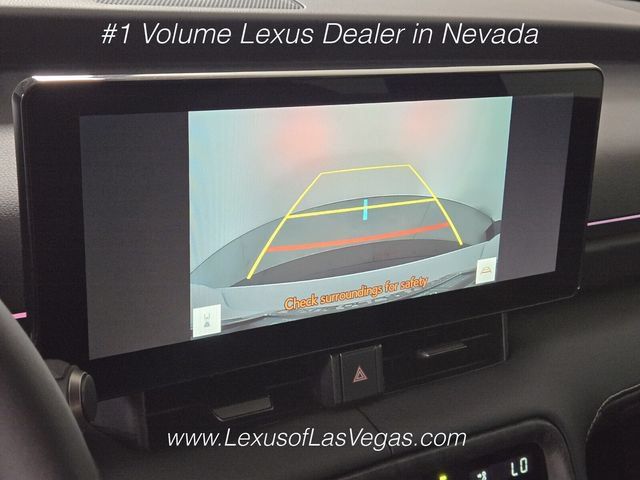 New 2026 Lexus IS 350 F Sport AWD/4WD image 19