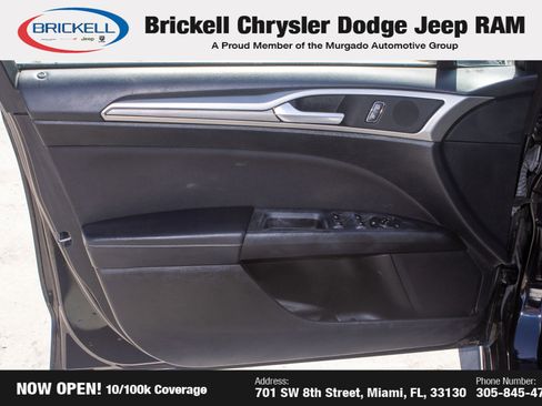 Used 2019 Ford Fusion SE image 10