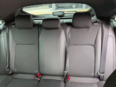 Certified 2025 Honda Civic Sport image 29