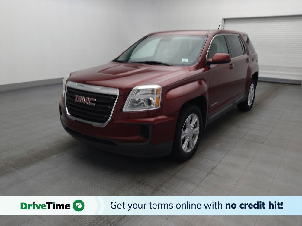 Used 2017 GMC Terrain SLE FWD image 1