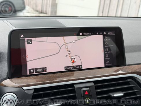 Used 2020 BMW X3 xDrive30i w/ Premium Package image 22