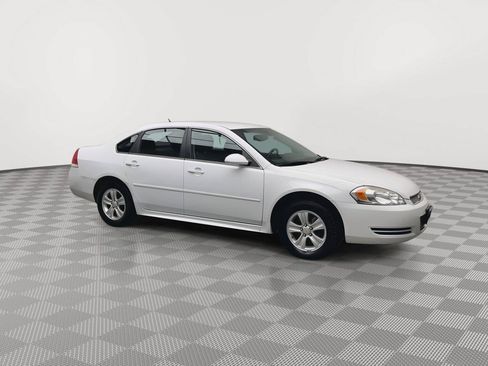 Used 2014 Chevrolet Impala Limited LS FWD image 32