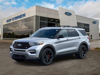 Certified 2020 Ford Explorer ST w/ ST Street Pack