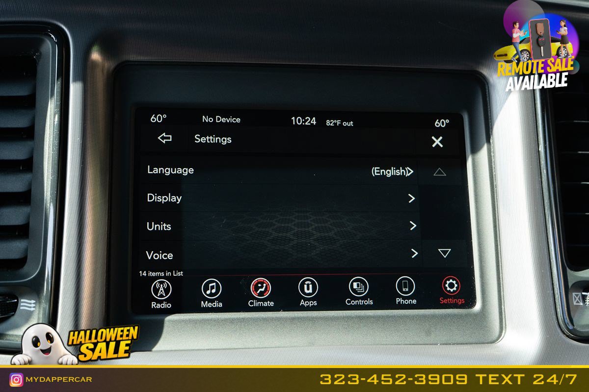 Used 2021 Dodge Challenger R/T w/ Blacktop Package RWD image 30