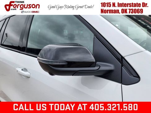 New 2026 GMC Acadia AT4 w/ Luxury Package AWD/4WD image 11