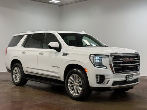 Used 2024 GMC Yukon SLT image 22