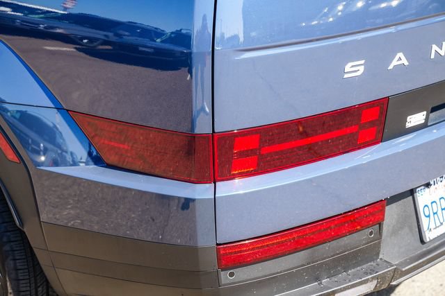 Certified 2025 Hyundai Santa Fe SEL FWD image 13