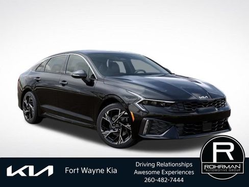 New 2026 Kia K5 GT-Line FWD image 9