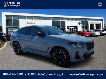 Used 2024 BMW X4 M40i