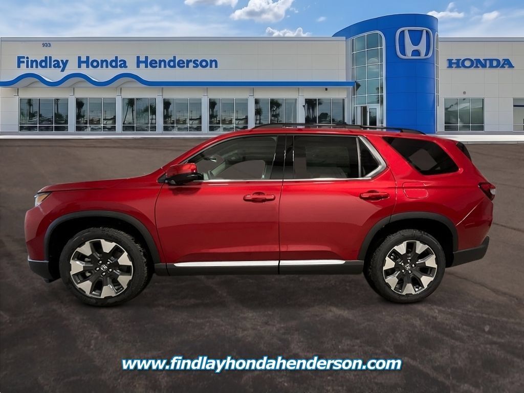 New 2026 Honda Pilot Elite image 2