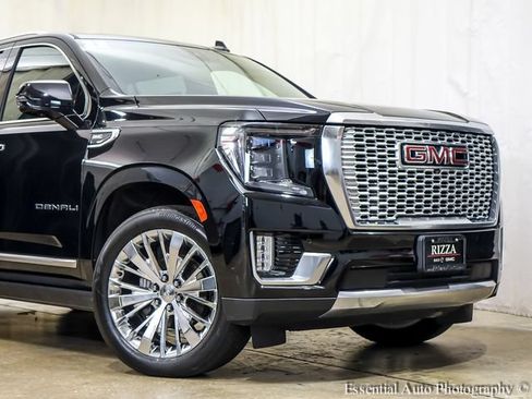 Certified 2022 GMC Yukon XL Denali AWD/4WD image 6