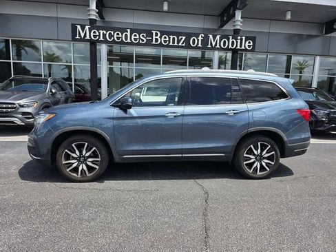 Used 2020 Honda Pilot Elite image 1