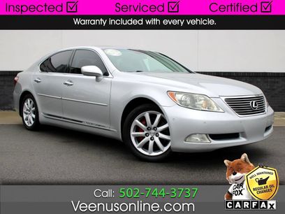 Used 2007 Lexus LS 460 Luxury