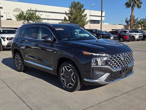 Used 2023 Hyundai Santa Fe Limited AWD/4WD image 3