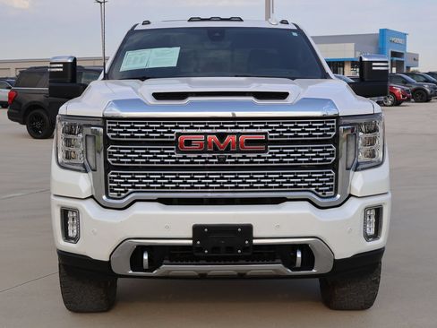 Used 2023 GMC Sierra 2500 Denali w/ Denali Ultimate Package AWD/4WD image 5
