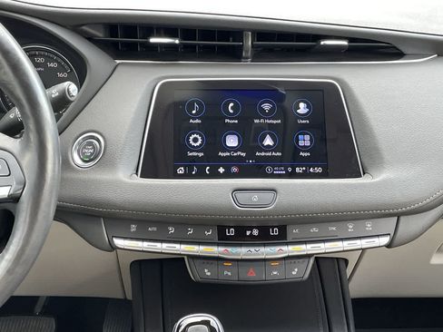 Certified 2023 Cadillac XT4 Premium Luxury w/ Technology Package AWD/4WD image 13