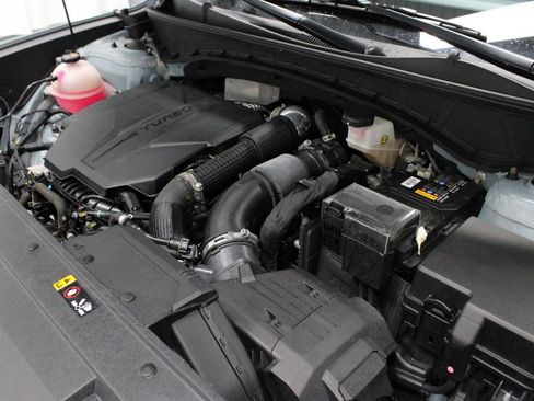 Used 2024 Hyundai Santa Cruz Limited AWD/4WD image 13