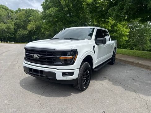 Used 2024 Ford F150 XLT w/ Equipment Group 302A MID AWD/4WD image 3